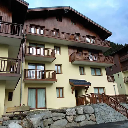 Apartment Arrondaz - 2 Pieces Pour 6 Personnes Mae-8694 Modane