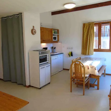 Apartment Arrondaz - 2 Pieces Pour 6 Personnes Mae-8694 Modane